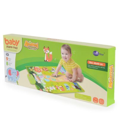 Бебешко музикално килимче 757-69