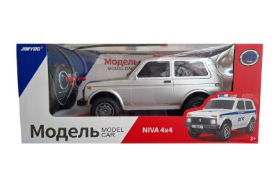 Джип с радио контрол Lada Niva OFF-ROAD