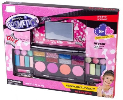 Комплект за красота палитра със сенки Cosmetics