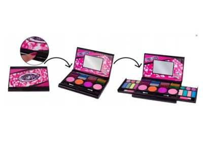 Комплект за красота палитра със сенки Cosmetics