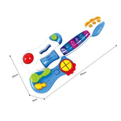 Бебешка музикална китара 011
