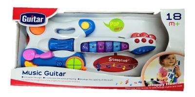 Бебешка музикална китара 011