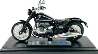 Колекционерски мотор BMW R18 Welly 1:18