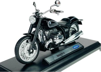 Колекционерски мотор BMW R18 Welly 1:18