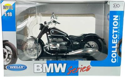 Колекционерски мотор BMW R18 Welly 1:18
