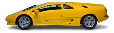 Метална кола Lamborghini Diablo Welly 1/24  