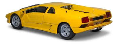 Метална кола Lamborghini Diablo Welly 1/24  