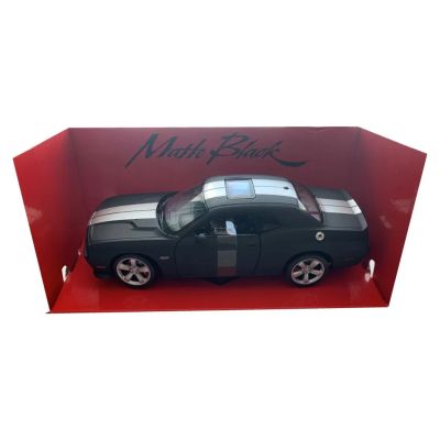 Метална кола Dodge Challenger SRT Welly 1/24  