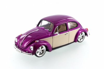 Метална кола Volkswagen Beetle Welly 1/24  