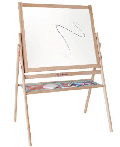 Дървена двустранна дъска за рисуване Eichhorn 100002588