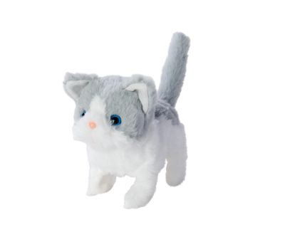 Интерактивно котенце PetZoo Kitty 105890155