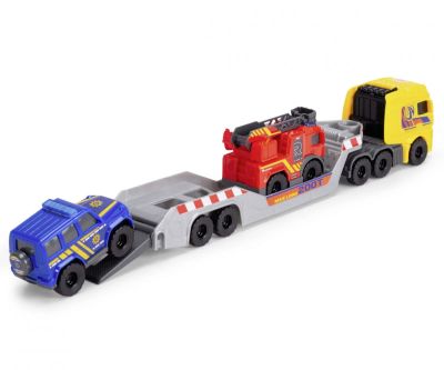 Камион с ремарке Dickie 203715020 