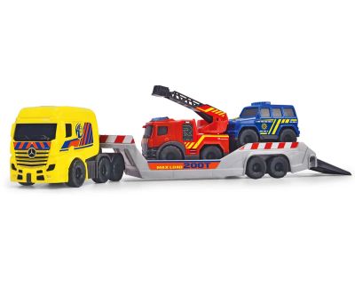 Камион с ремарке Dickie 203715020 