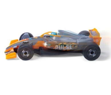 Кола Formula Racer отбор PULSE Dickie 203764036