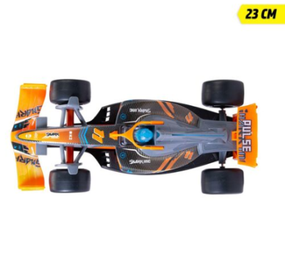 Кола Formula Racer отбор PULSE Dickie 203764036