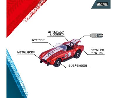 Комплект метални колички Vintage Racing Majorette 8502005001