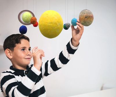 Слънчева система Конструктор на НАСА Science4you 80005063