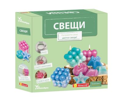 Направи си свещи Science4you 80005065