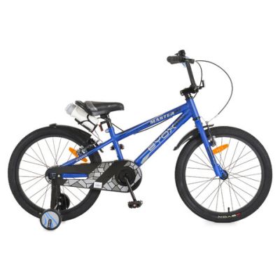Детски велосипед 20 Byox Master blue