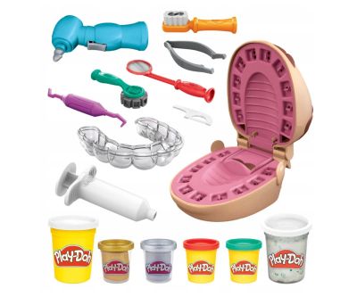 Зъболекар Play-Doh Hasbro F1259