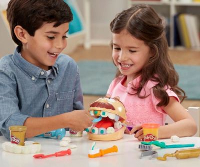 Зъболекар Play-Doh Hasbro F1259