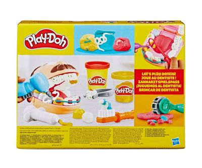 Зъболекар Play-Doh Hasbro F1259