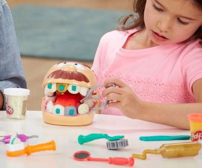 Зъболекар Play-Doh Hasbro F1259