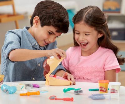 Зъболекар Play-Doh Hasbro F1259
