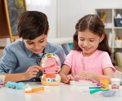 Зъболекар Play-Doh Hasbro F1259