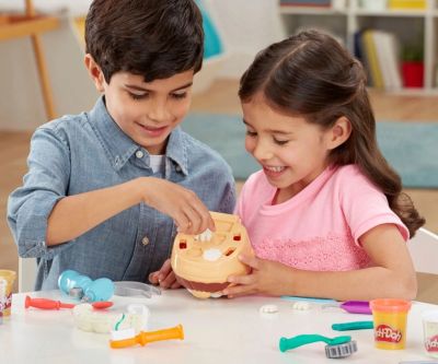 Зъболекар Play-Doh Hasbro F1259