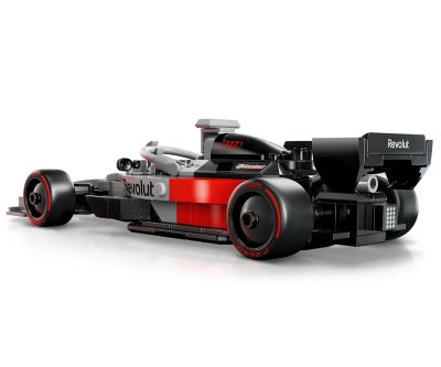 Конструктор Състезателна кола Audi Revolut F1 Team R26 LEGO Speed ​​Champions 77259