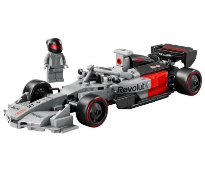 Конструктор Състезателна кола Audi Revolut F1 Team R26 LEGO Speed ​​Champions 77259