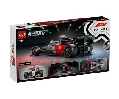 Конструктор Състезателна кола Audi Revolut F1 Team R26 LEGO Speed ​​Champions 77259