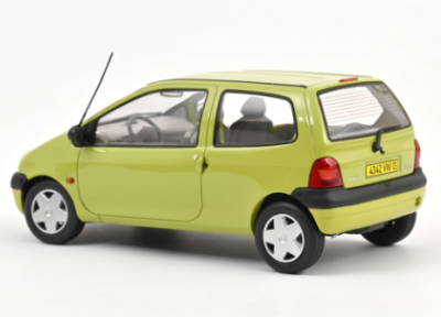 Колекционерска метална кола Renault Twingo 1:18 NOREV 185299