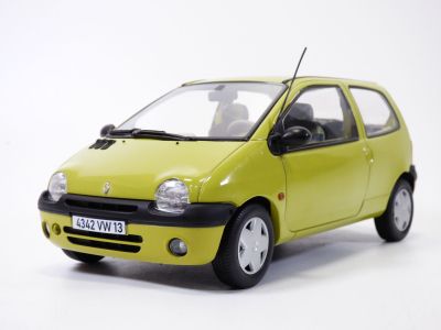 Колекционерска метална кола Renault Twingo 1:18 NOREV 185299