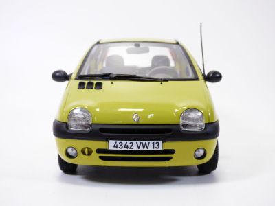 Колекционерска метална кола Renault Twingo 1:18 NOREV 185299