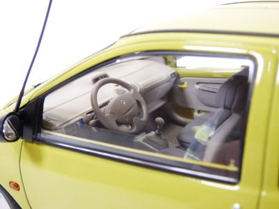 Колекционерска метална кола Renault Twingo 1:18 NOREV 185299