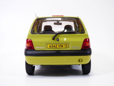 Колекционерска метална кола Renault Twingo 1:18 NOREV 185299