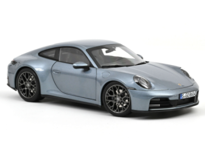 Колекционерска метална кола Porsche 911 Carrera 1:18 NOREV 187170