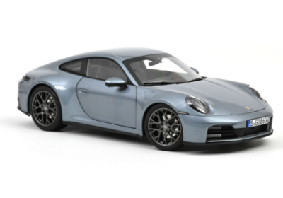 Колекционерска метална кола Porsche 911 Carrera 1:18 NOREV 187170