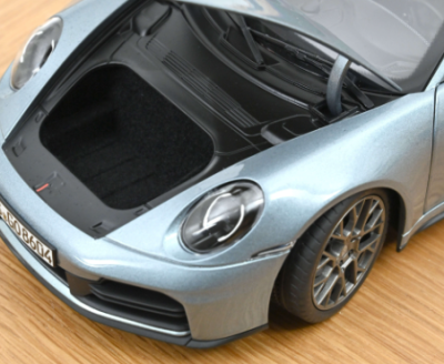 Колекционерска метална кола Porsche 911 Carrera 1:18 NOREV 187170