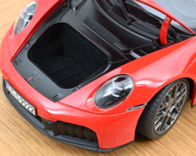 Колекционерска метална кола Porsche 911 Carrera 1:18 NOREV 187171