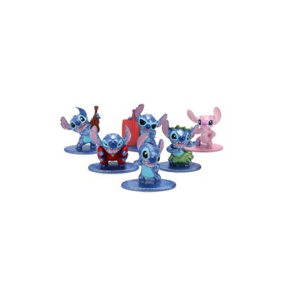 Комплект метални фигурки Stitch Nano JADA 9336325