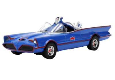 Метален автомобил Batmobile Batman 1/32 Jada 9336097