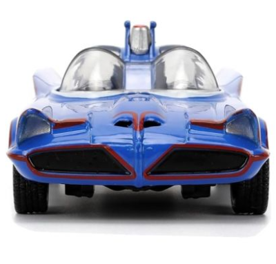 Метален автомобил Batmobile Batman 1/32 Jada 9336097