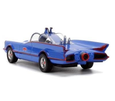 Метален автомобил Batmobile Batman 1/32 Jada 9336097