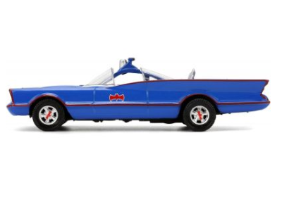 Метален автомобил Batmobile Batman 1/32 Jada 9336097