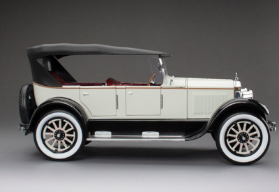 Метален автомобил Buick Model 25 SUN STAR SS5742