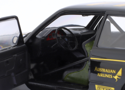 Метална кола BMW M3 E30 #44 1:18 WERK83 18038004