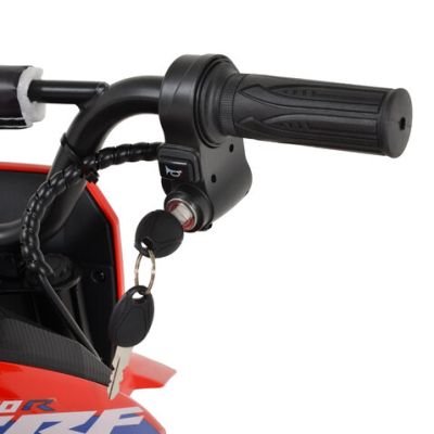 Детски акумулаторен мотор Honda CRF450